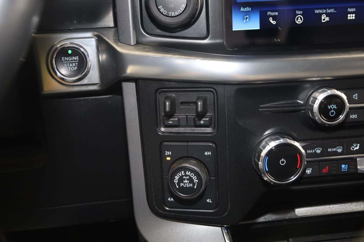 Used 2023 Ford F150 Lariat w/ Equipment Group 502A High AWD/4WD image 35