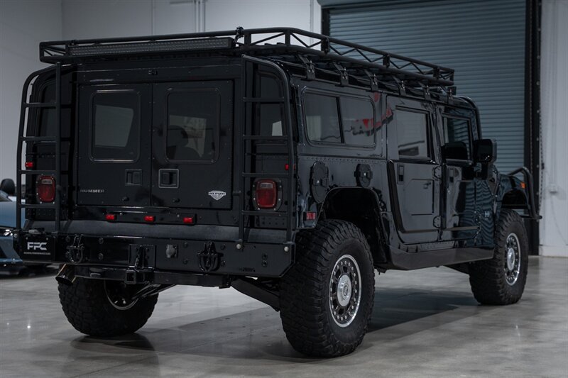 Used 2006 HUMMER H1 4-Door Wagon AWD/4WD image 13