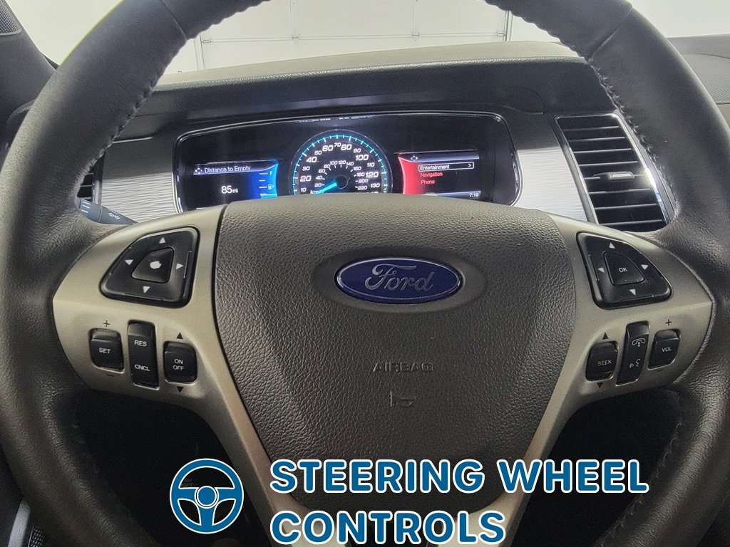 Used 2016 Ford Taurus SEL w/ Equipment Group 201A FWD image 18