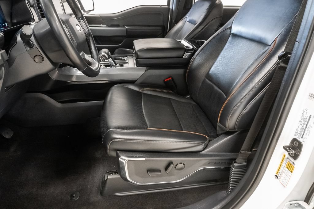 Used 2024 Ford F150 Lariat w/ Bed Utility Package AWD/4WD image 10
