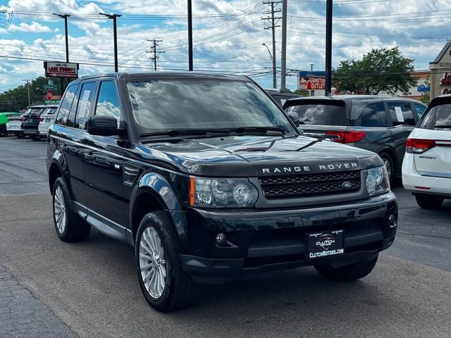 Used 2010 Land Rover Range Rover Sport HSE AWD/4WD image 3