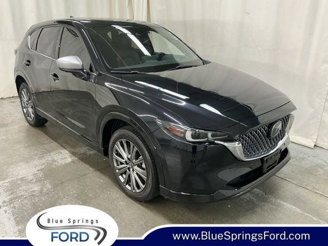 Used 2024 MAZDA CX-5 Signature AWD/4WD image 1