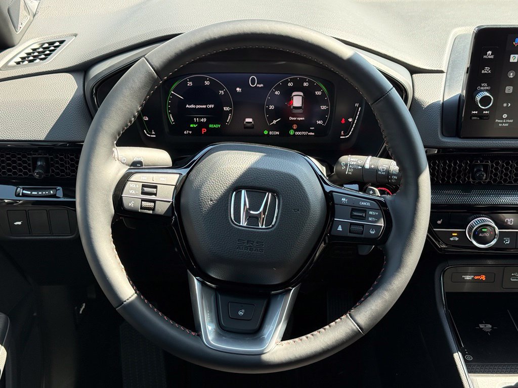 Certified 2026 Honda CR-V Sport Touring image 20