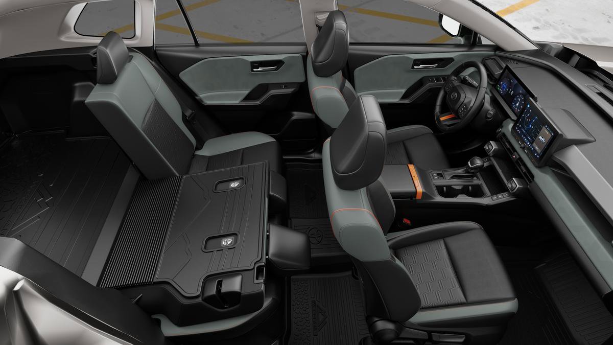 New 2026 Toyota RAV4 Woodland image 22