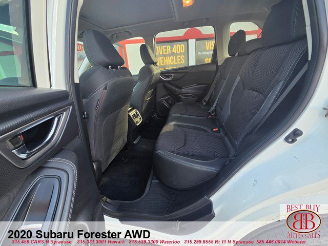 Used 2020 Subaru Forester Premium AWD/4WD image 11