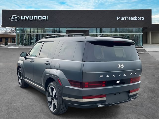 New 2026 Hyundai Santa Fe Limited FWD image 7