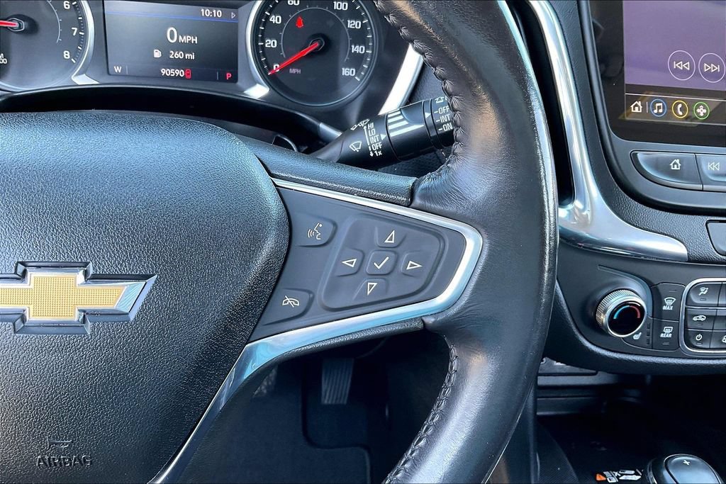 Used 2019 Chevrolet Equinox Premier AWD/4WD image 12