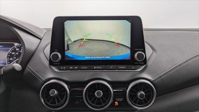 Used 2025 Nissan Sentra SV image 25