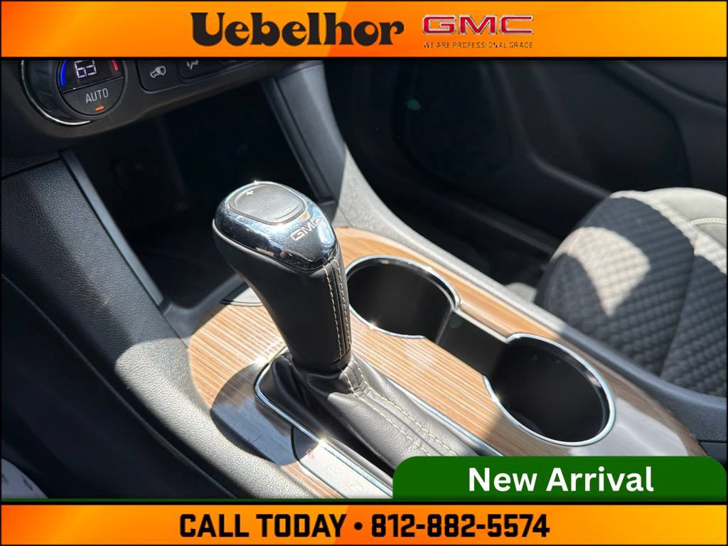 Used 2019 GMC Acadia SLE FWD image 35