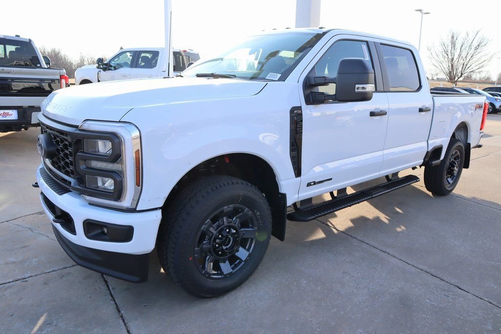 New 2026 Ford F250 XL w/ STX Appearance Package image 10