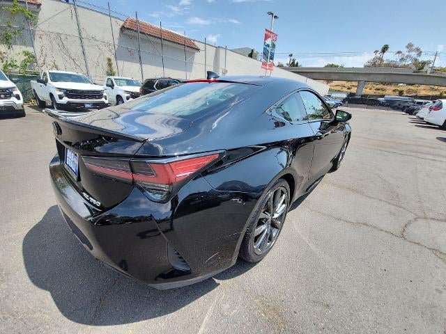 Used 2019 Lexus RC 350 F Sport RWD image 8