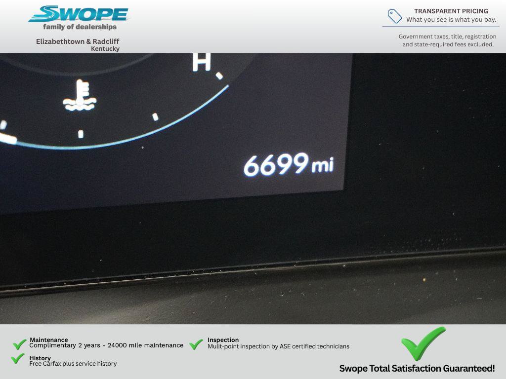 Certified 2026 Hyundai Palisade XRT Pro AWD/4WD image 20