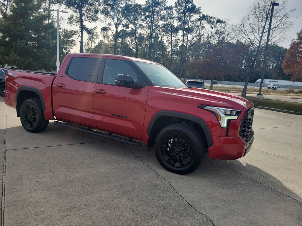 Certified 2025 Toyota Tundra Limited image 9