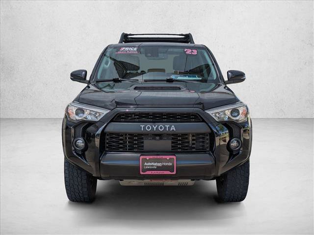 Used 2023 Toyota 4Runner TRD Pro AWD/4WD image 2