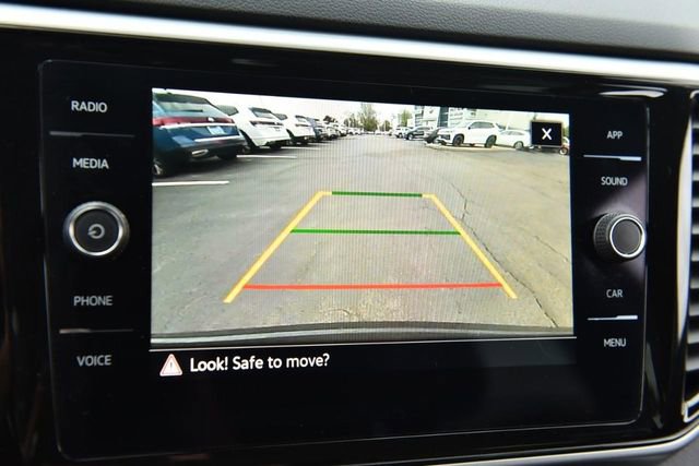 Used 2023 Volkswagen Atlas Cross Sport SE w/ Panoramic Sunroof Package image 13