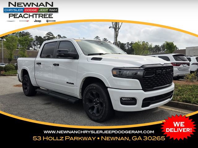 Used 2025 RAM 1500 Big Horn