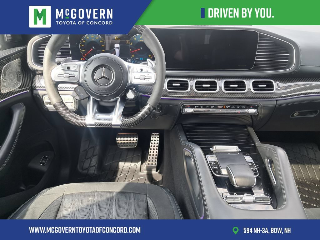 Used 2021 Mercedes-Benz GLE 63 AMG S image 27