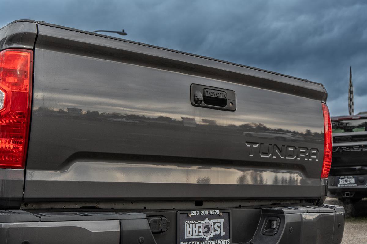 Used 2018 Toyota Tundra SR5 image 12
