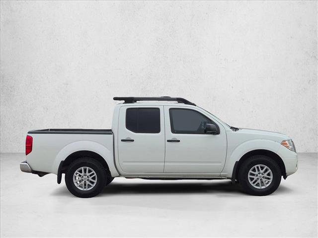 Used 2018 Nissan Frontier SV AWD/4WD image 4