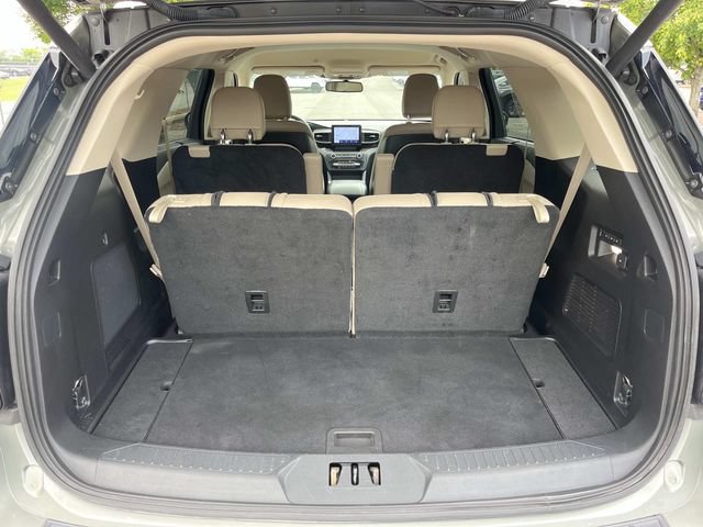 Used 2020 Ford Explorer Limited RWD image 24