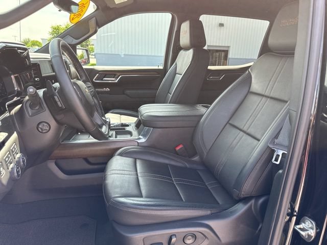 Used 2026 Chevrolet Silverado 1500 High Country w/ Technology Package AWD/4WD image 20