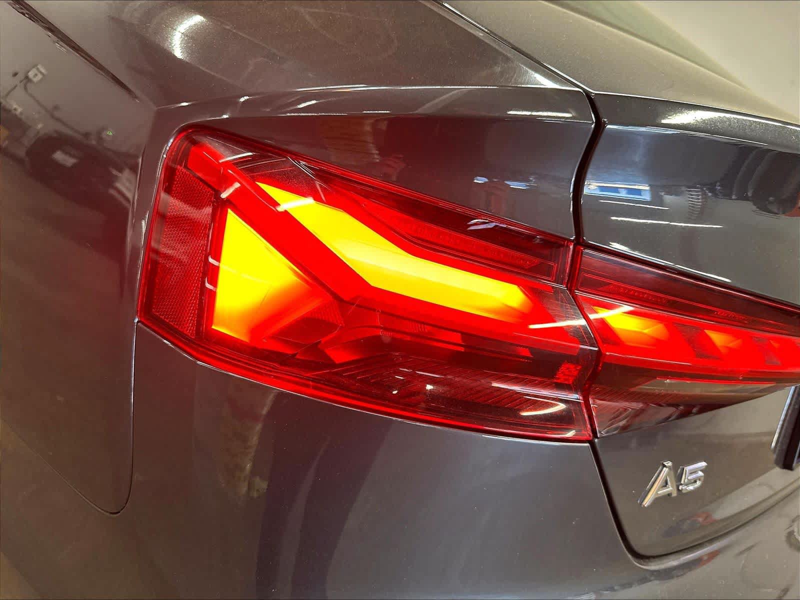 Used 2023 Audi A5 2.0T Premium Plus w/ Premium Plus AWD/4WD image 30