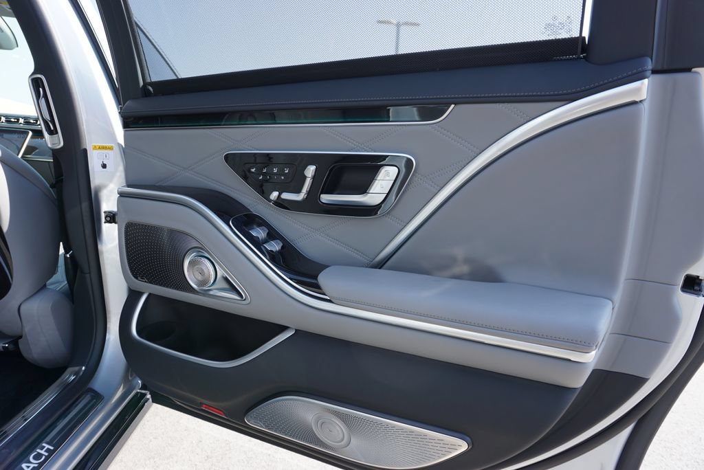 Certified 2023 Mercedes-Benz Maybach S 680 4MATIC image 55