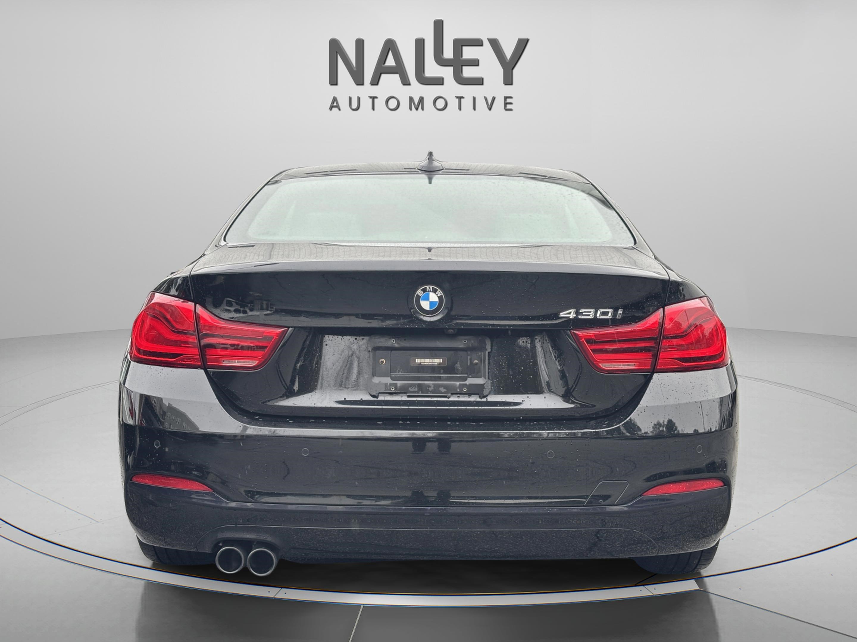 Used 2019 BMW 430i Coupe w/ Convenience Package image 3