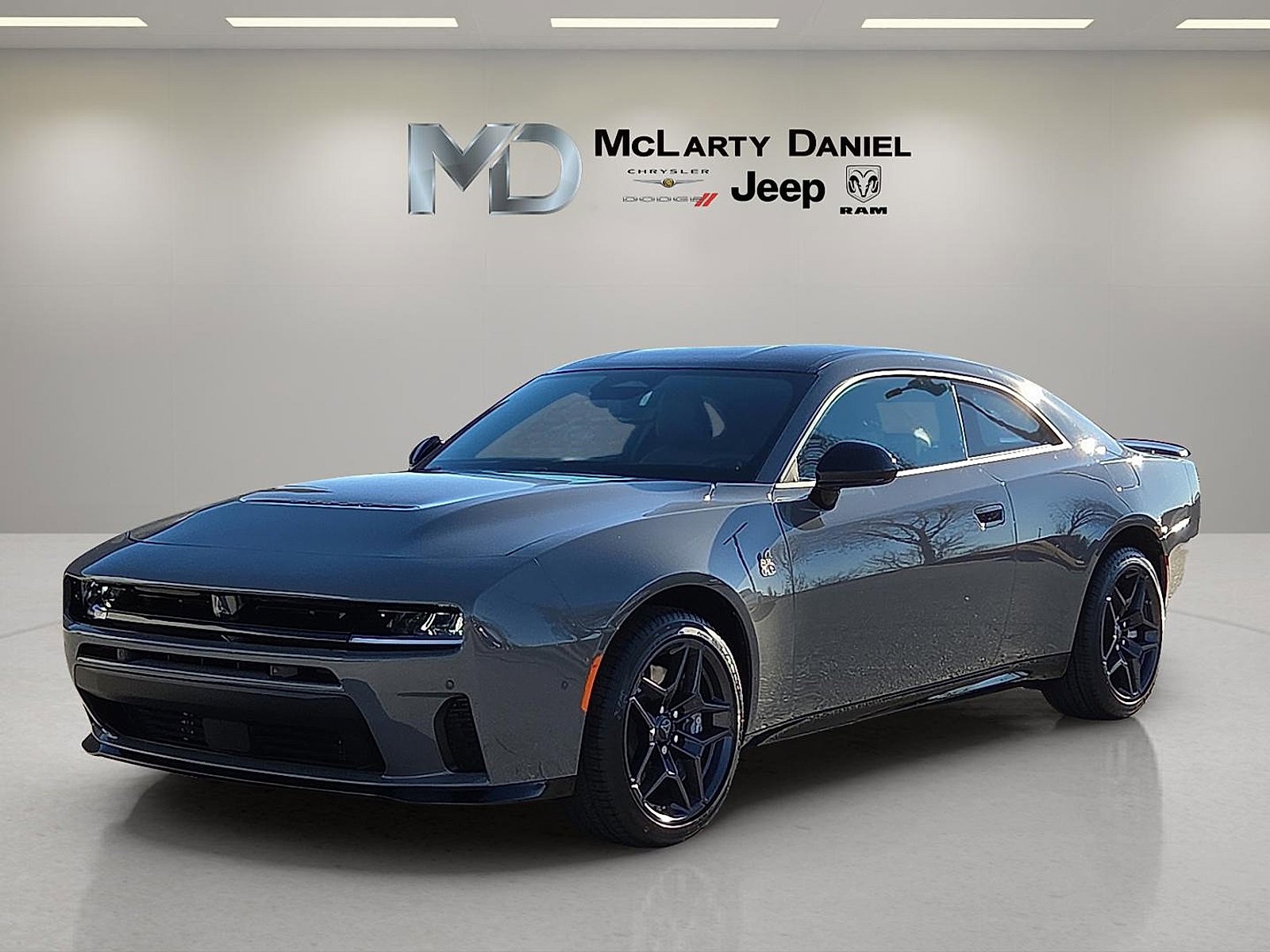 New 2026 Dodge Charger Scat Pack w/ Blacktop Package image 2