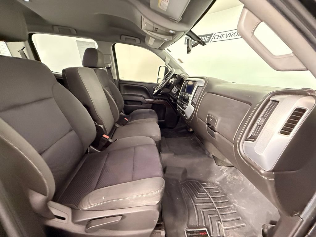 Used 2015 GMC Sierra 3500 SLE AWD/4WD image 23