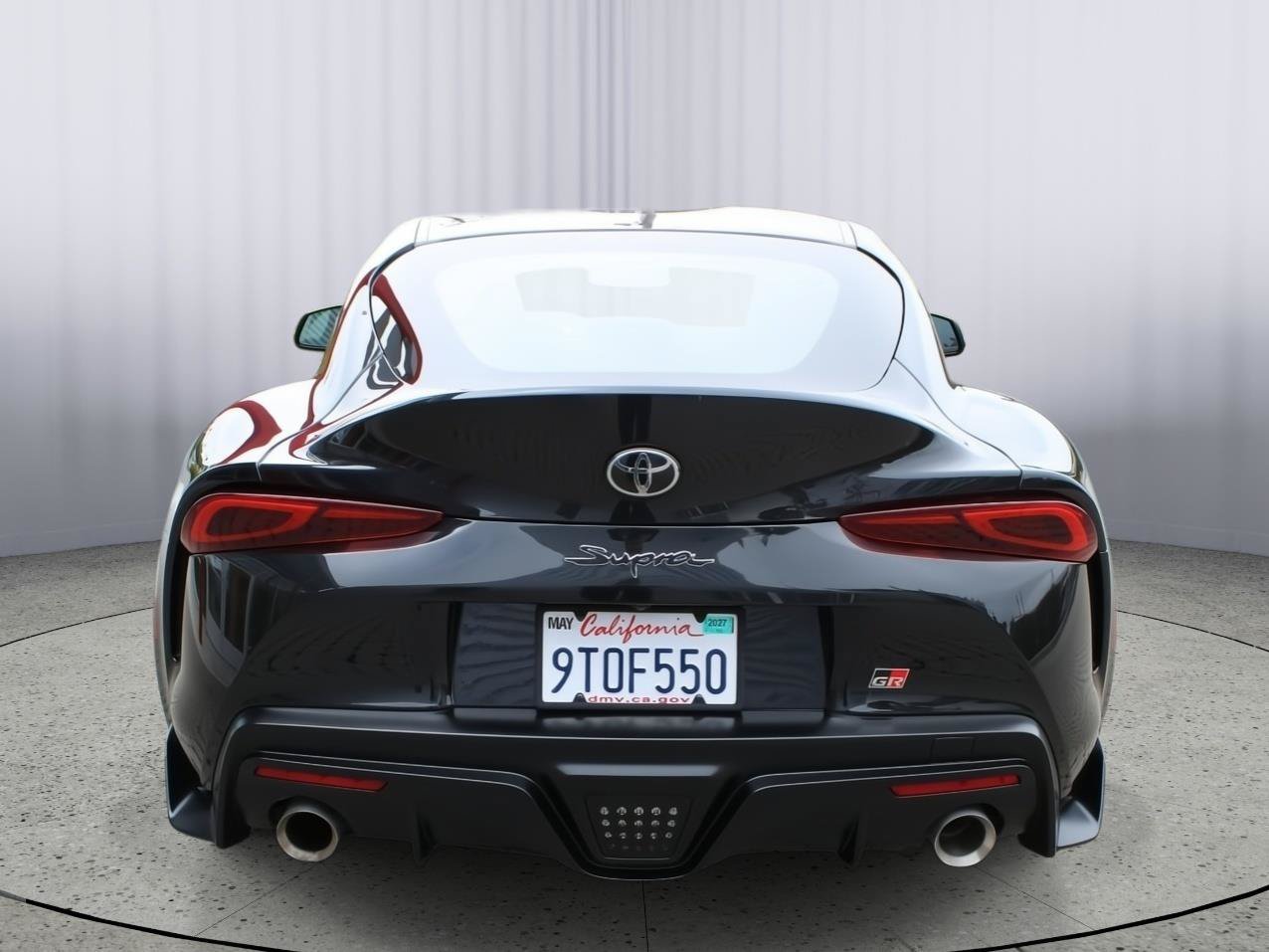 Certified 2025 Toyota Supra RWD image 7