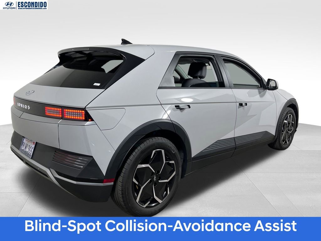 Certified 2024 Hyundai Ioniq 5 SEL RWD image 5