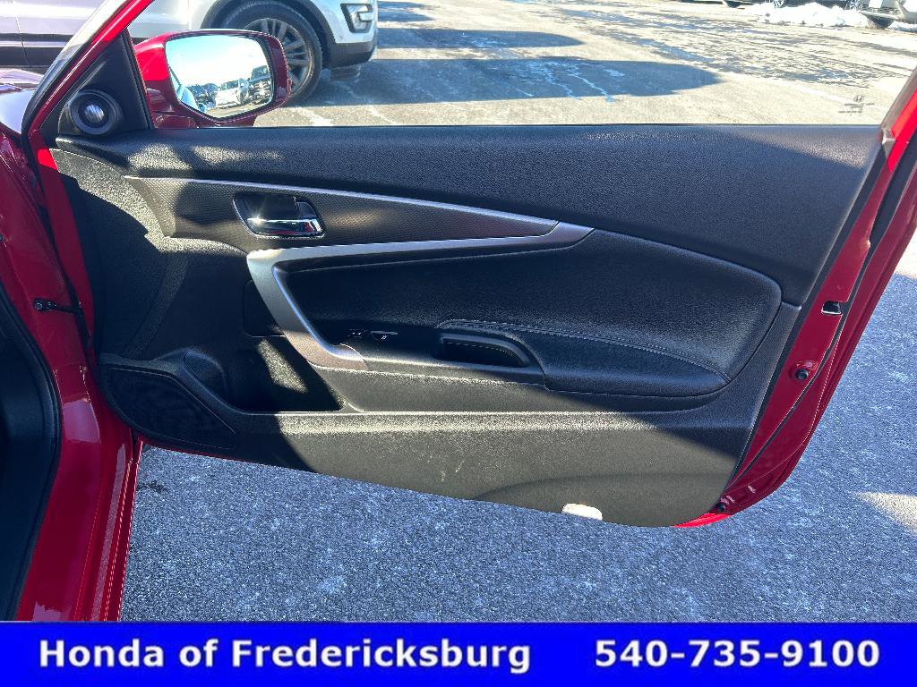 Certified 2017 Honda Accord Touring image 11