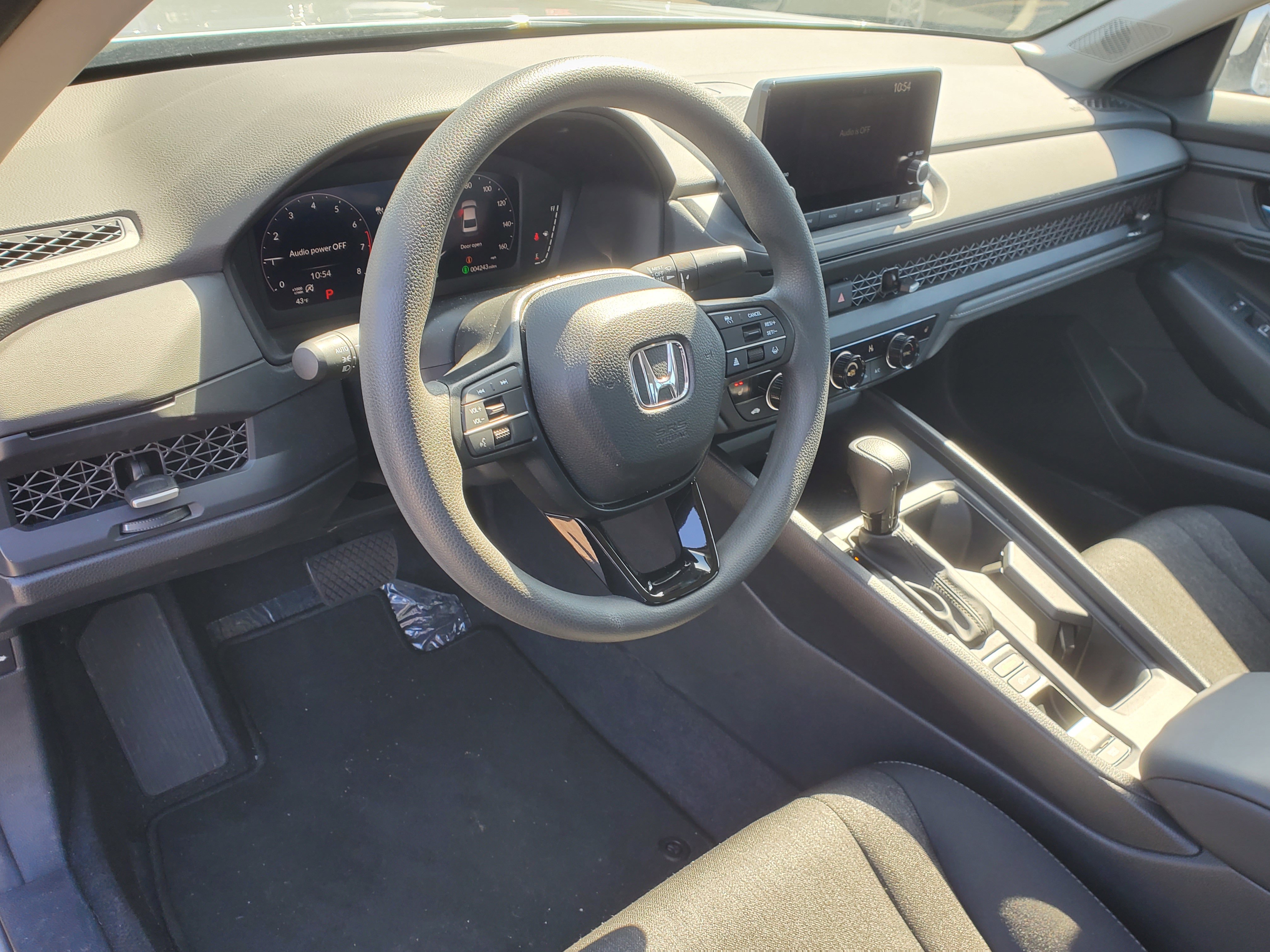 Certified 2024 Honda Accord EX image 14