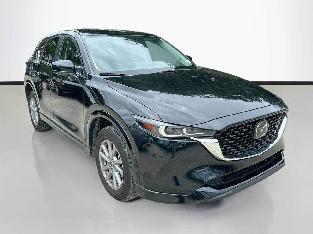 Used 2025 MAZDA CX-5 AWD 2.5 S w/ Select Package image 3