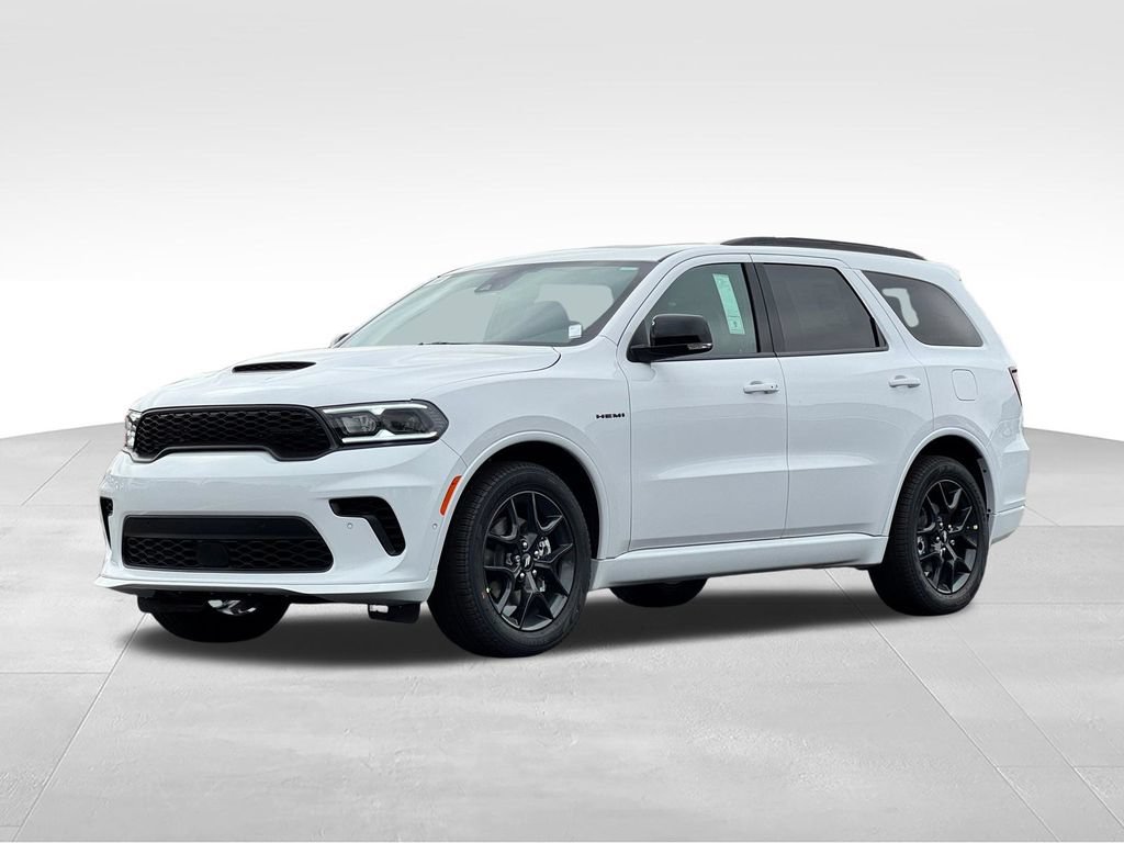 New 2026 Dodge Durango GT AWD/4WD image 3