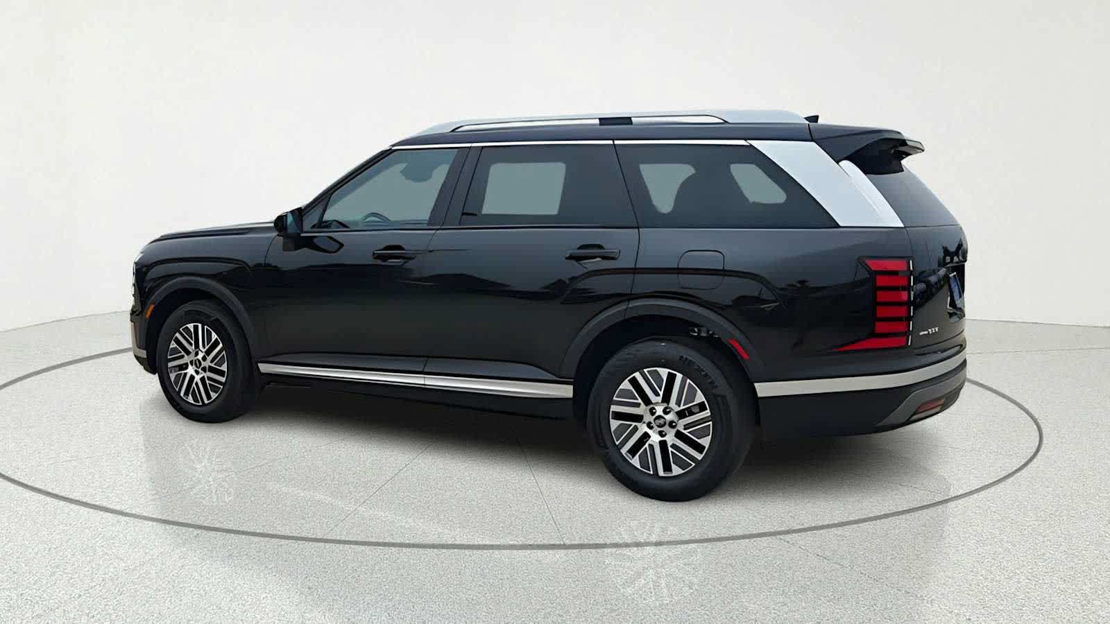 New 2026 Hyundai Palisade FWD Hybrid image 5