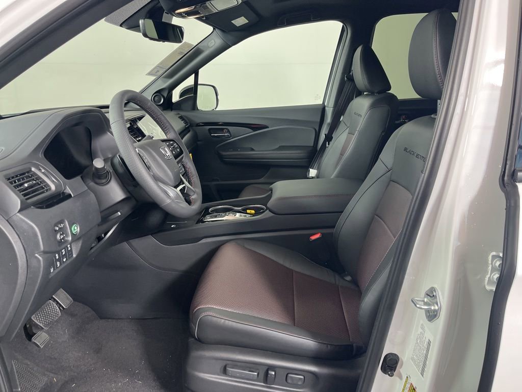 New 2026 Honda Ridgeline Black Edition image 18