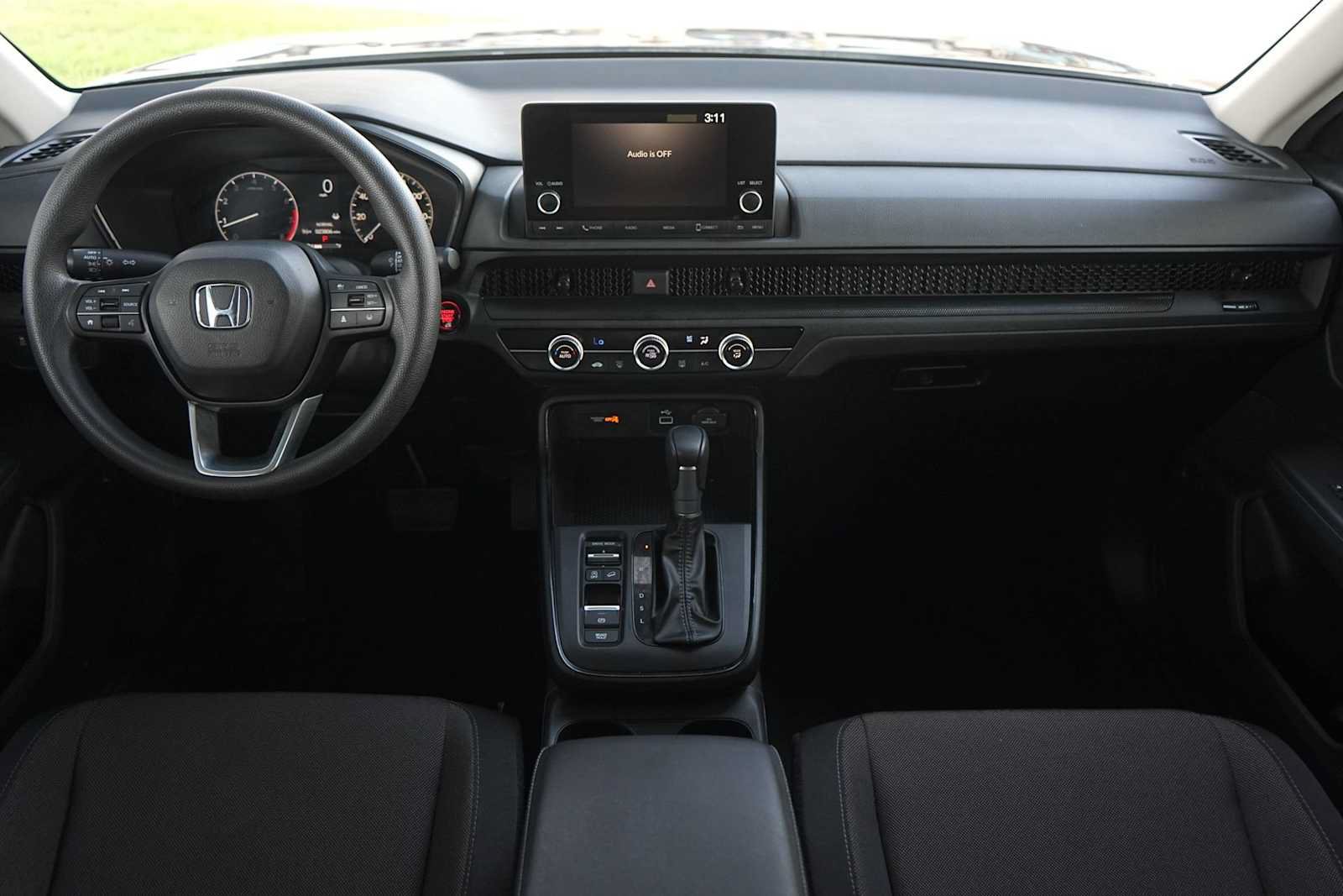 Certified 2025 Honda CR-V LX image 10