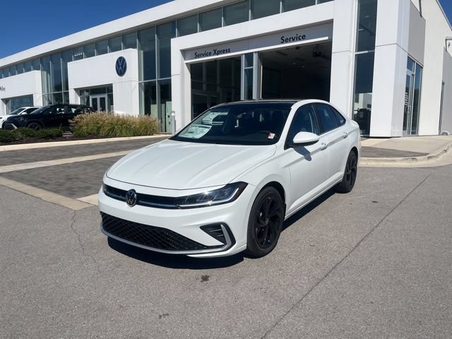 New 2026 Volkswagen Jetta SE