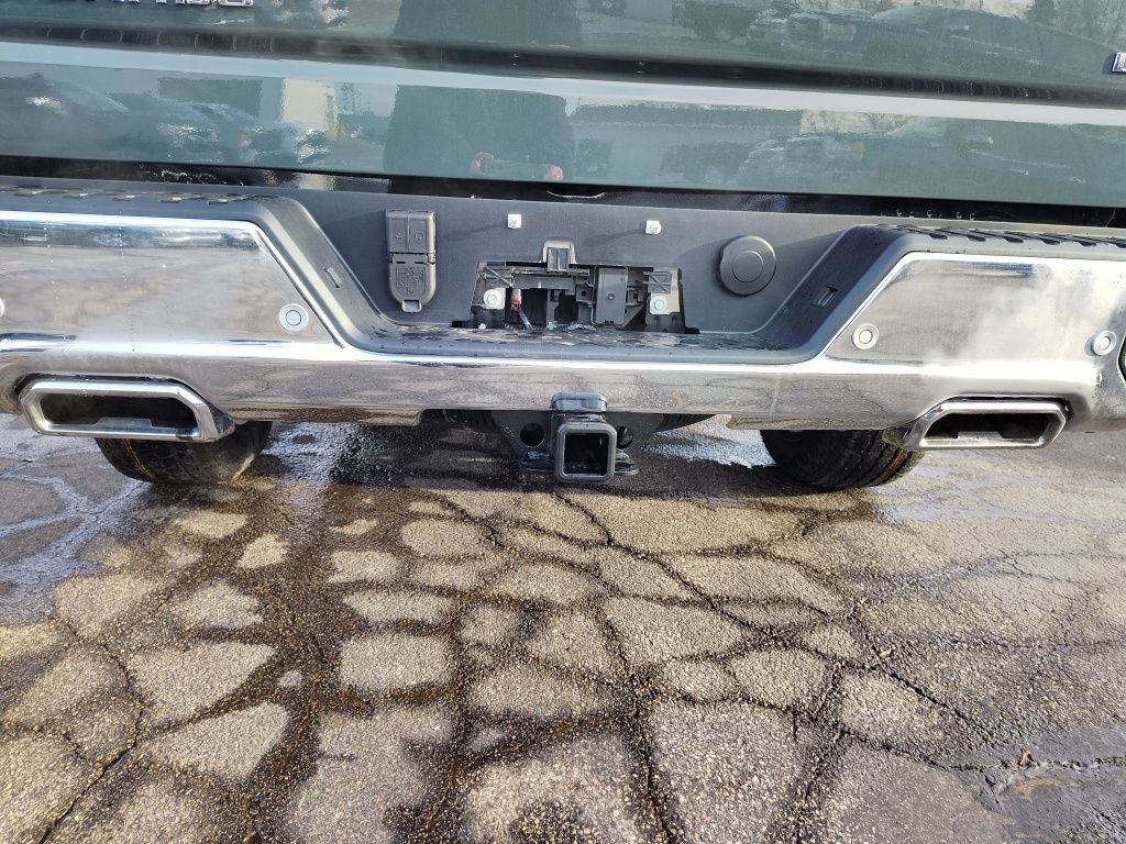 New 2026 Chevrolet Silverado 1500 LT image 9