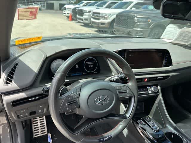 Used 2022 Hyundai Sonata N Line FWD image 8