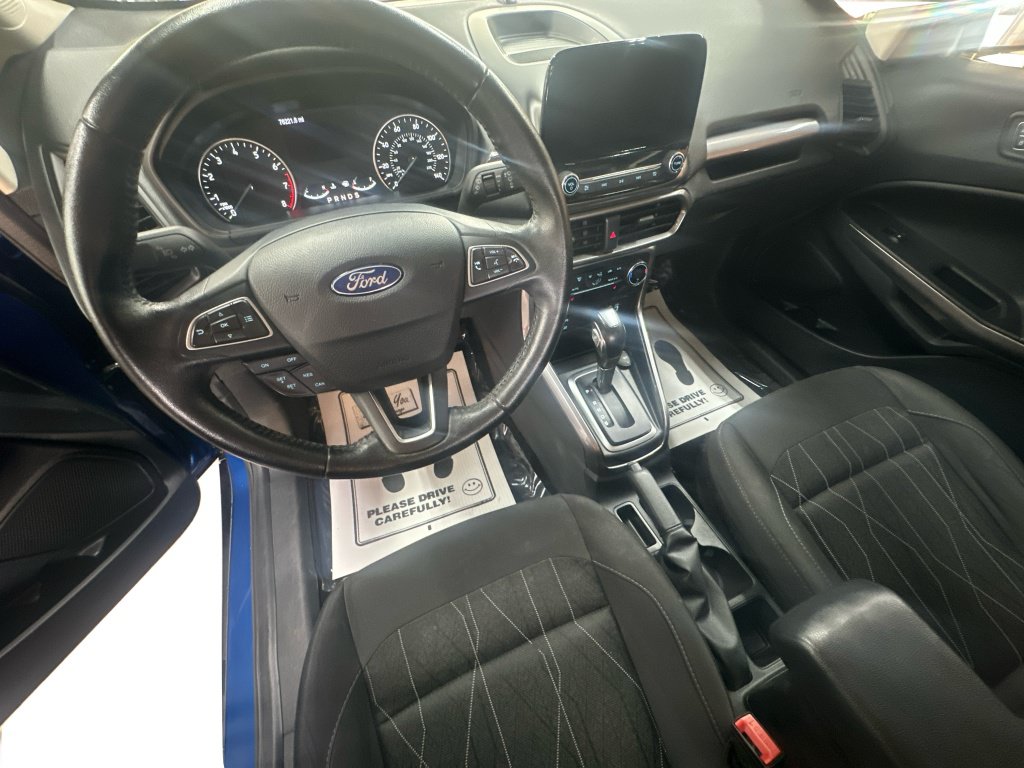 Used 2019 Ford EcoSport SE AWD/4WD image 31