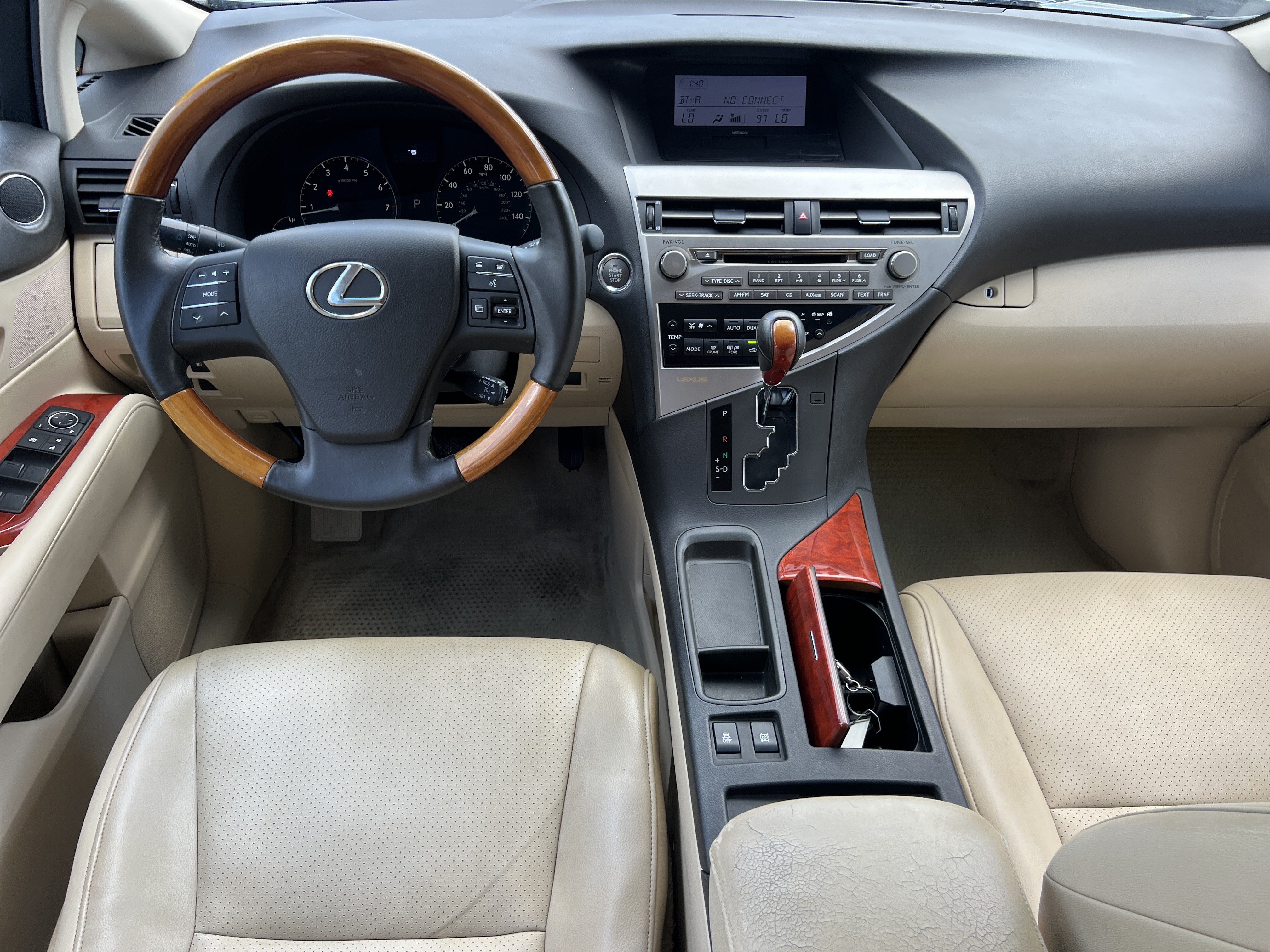 Used 2010 Lexus RX 350 AWD w/ Premium Pkg image 24