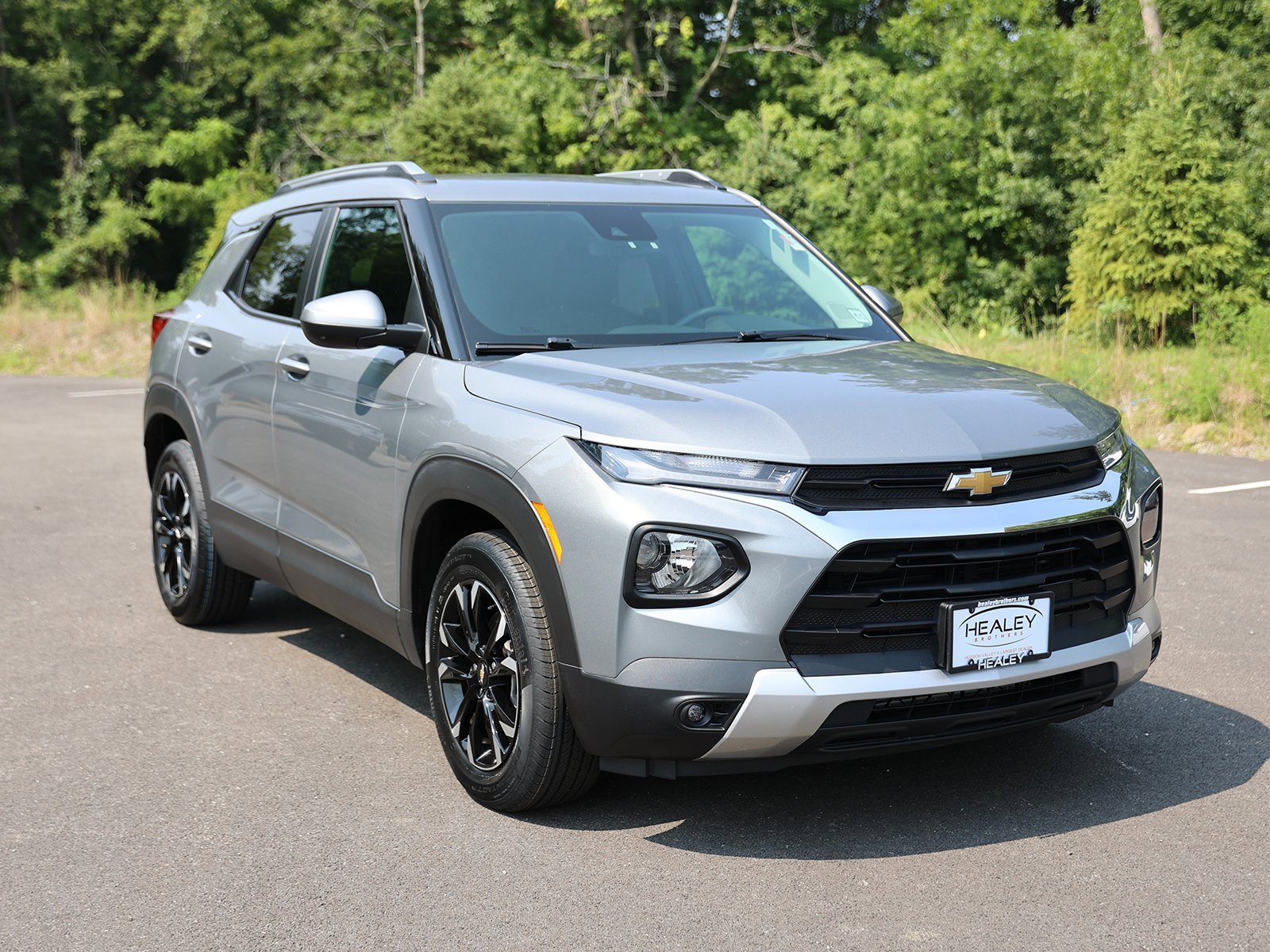 Used 2023 Chevrolet TrailBlazer LT