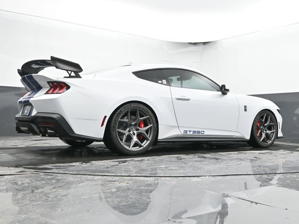 New 2025 Ford Mustang GT Premium w/ GT Performance Package image 39