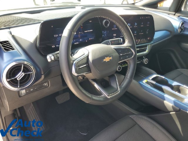 Certified 2024 Chevrolet Equinox EV LT FWD image 17