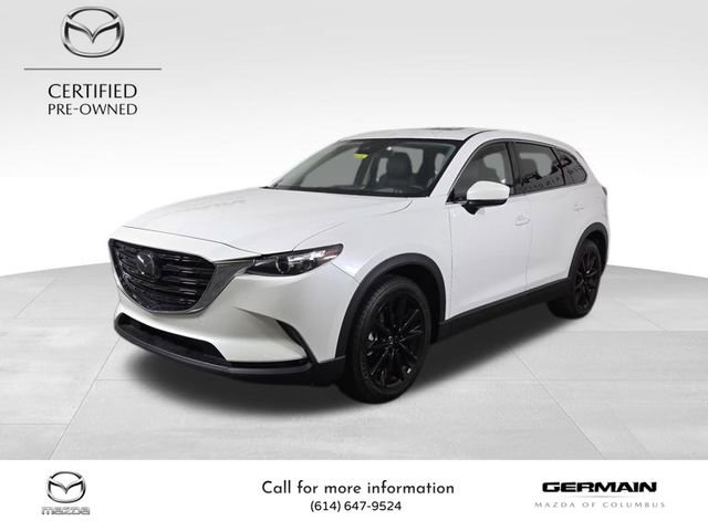 Used 2023 MAZDA CX-9 Touring Plus