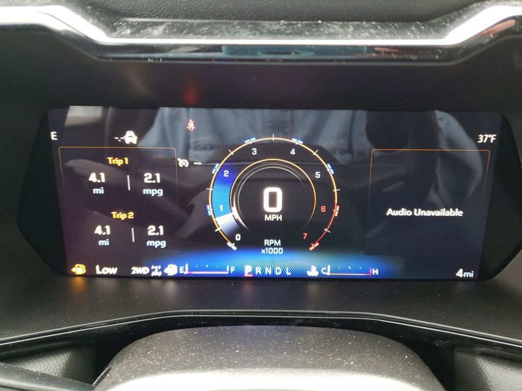 New 2026 Chevrolet Colorado LT w/ Advanced Trailering Package image 15