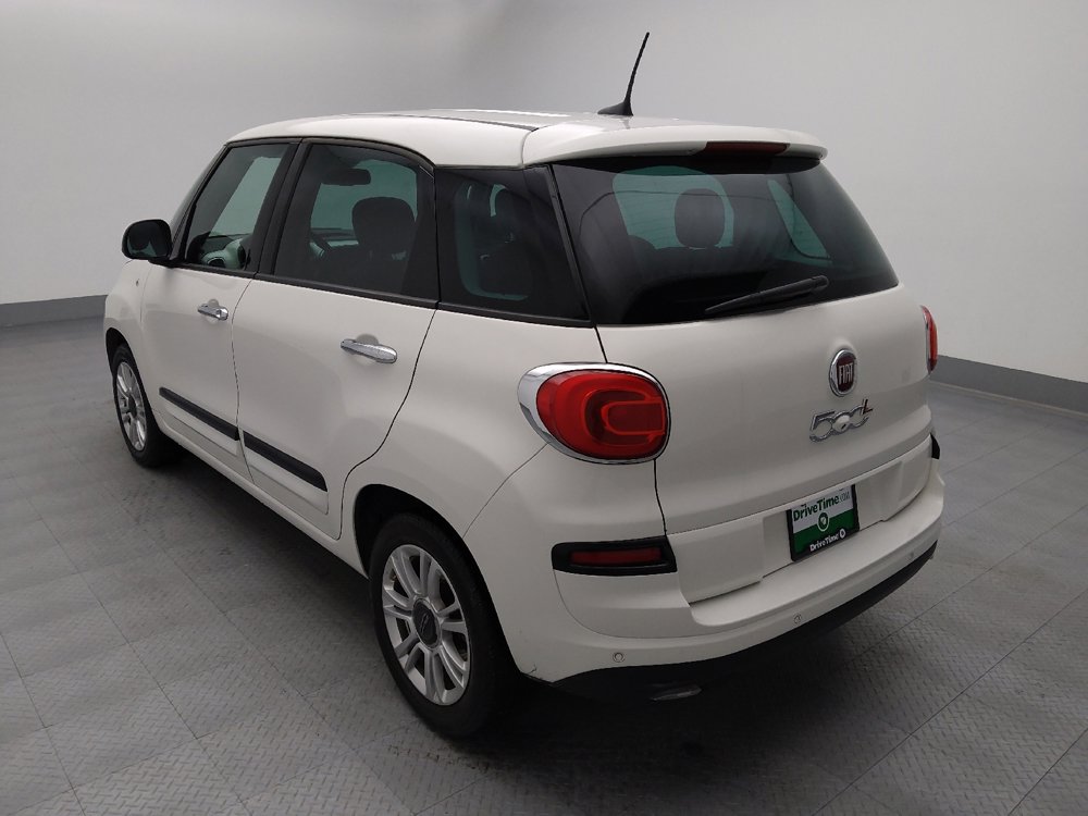 Used 2019 FIAT 500L Pop w/ Popular Equipment Group FWD image 5